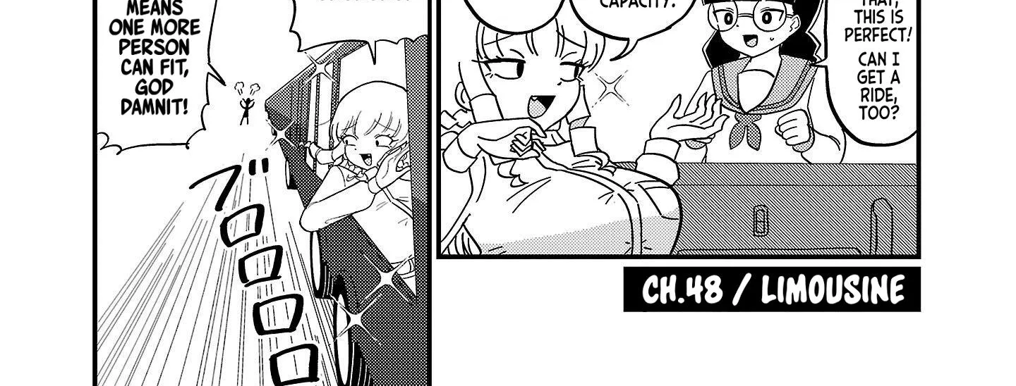 Mount Celeb Kaneda-san Kainu Manga Chapter 48 Page 2