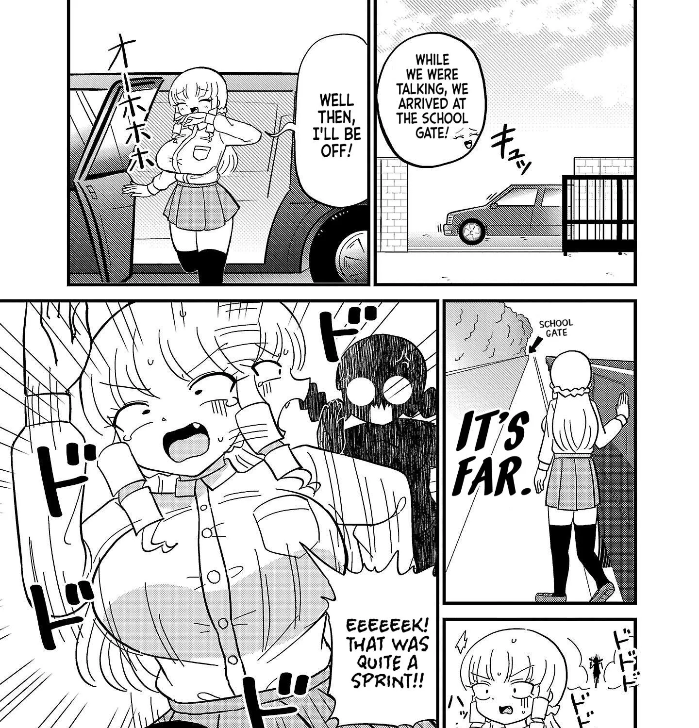 Mount Celeb Kaneda-san Kainu Manga Chapter 48 Page 3