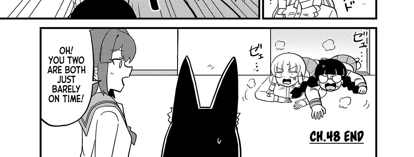 Mount Celeb Kaneda-san Kainu Manga Chapter 48 Page 4