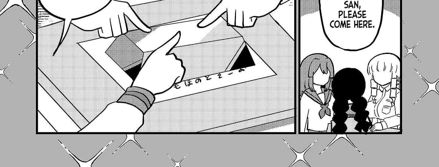 Mount Celeb Kaneda-san Kainu Manga Chapter 47.5 Page 2