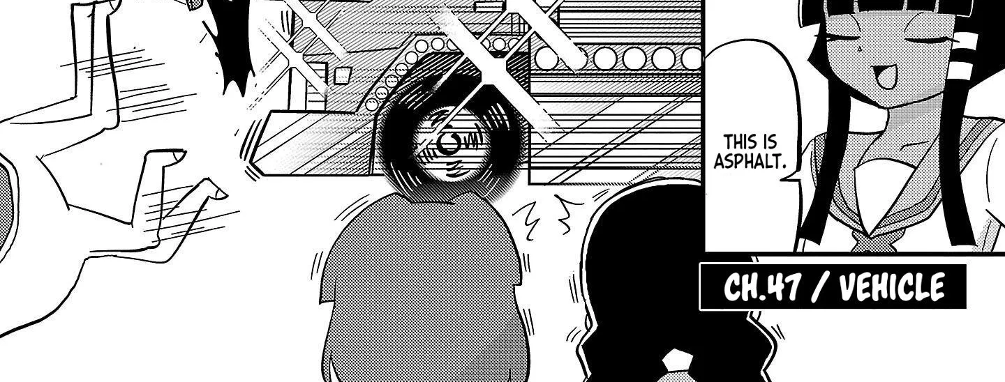 Mount Celeb Kaneda-san Kainu Manga Chapter 47 Page 2