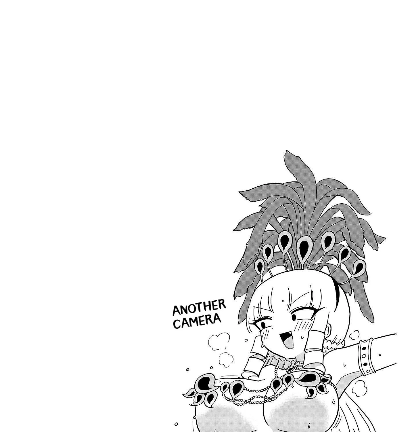 Mount Celeb Kaneda-san Kainu Manga Chapter 47 Page 9