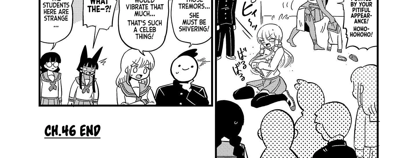 Mount Celeb Kaneda-san Kainu Manga Chapter 46 Page 4