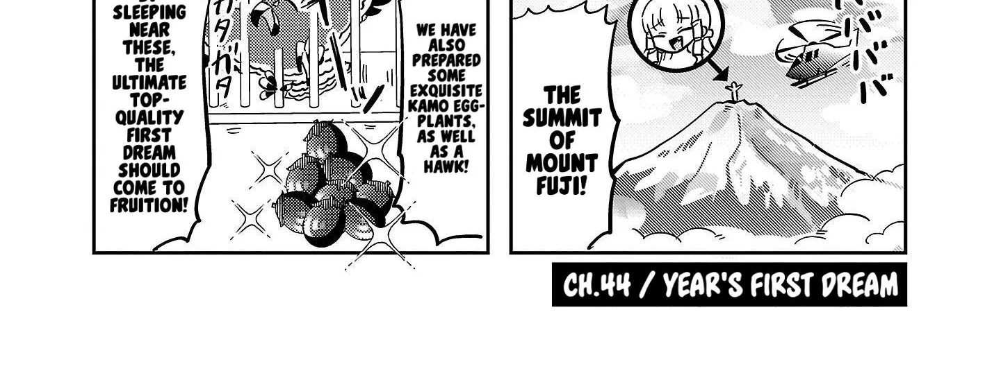 Mount Celeb Kaneda-san Kainu Manga Chapter 44 Page 2