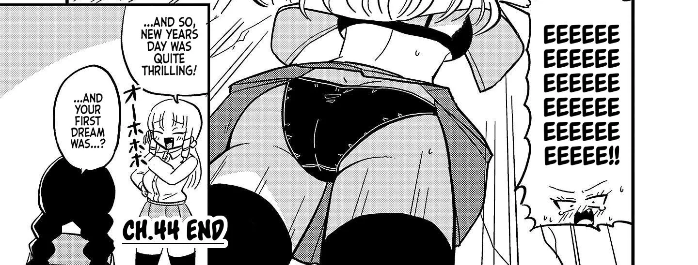 Mount Celeb Kaneda-san Kainu Manga Chapter 44 Page 4