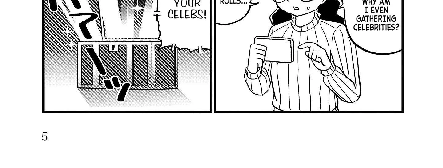 Mount Celeb Kaneda-san Kainu Manga Chapter 43 Page 4