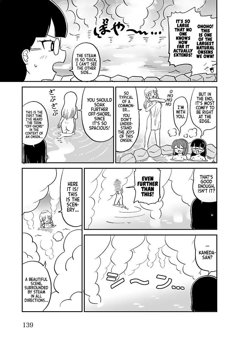 Mount Celeb Kaneda-san Kainu Manga Chapter 41 Page 2