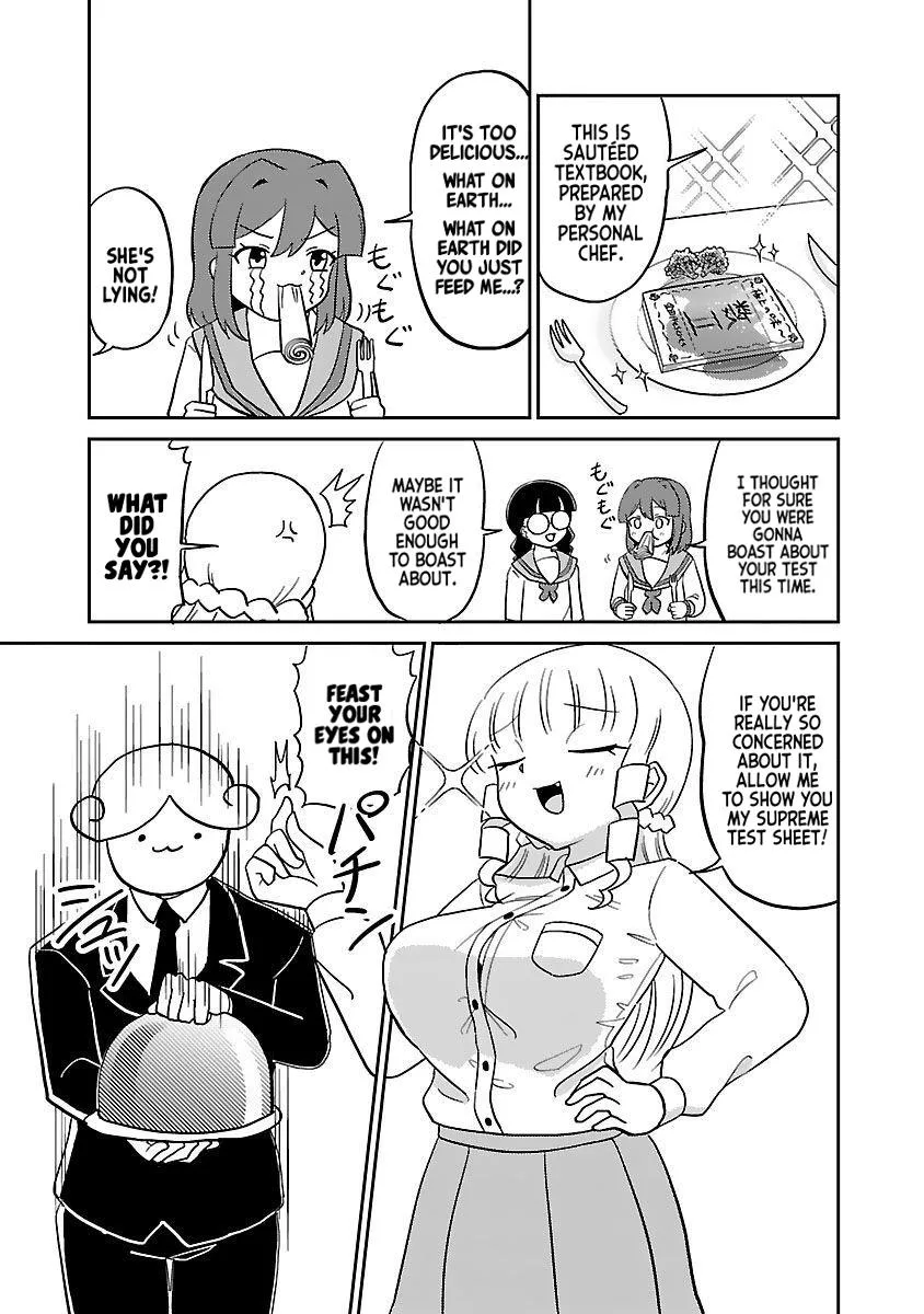 Mount Celeb Kaneda-san Kainu Manga Chapter 40 Page 2