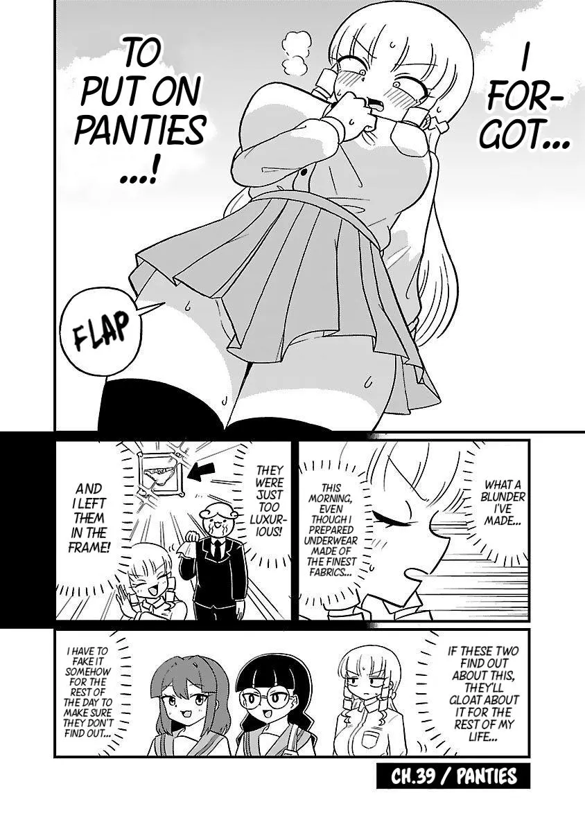 Mount Celeb Kaneda-san Kainu Manga Chapter 39 Page 1