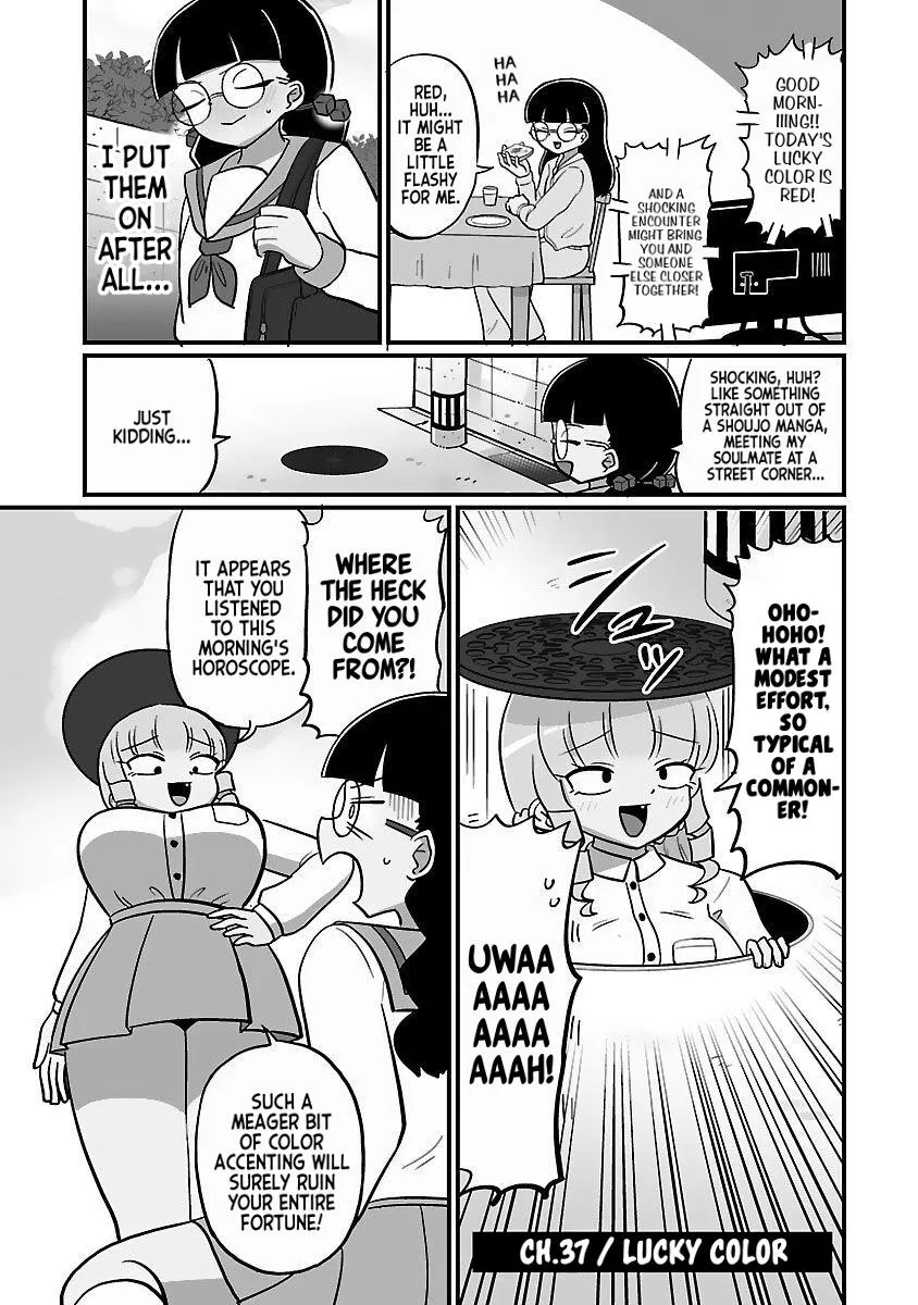Mount Celeb Kaneda-san Kainu Manga Chapter 37 Page 1