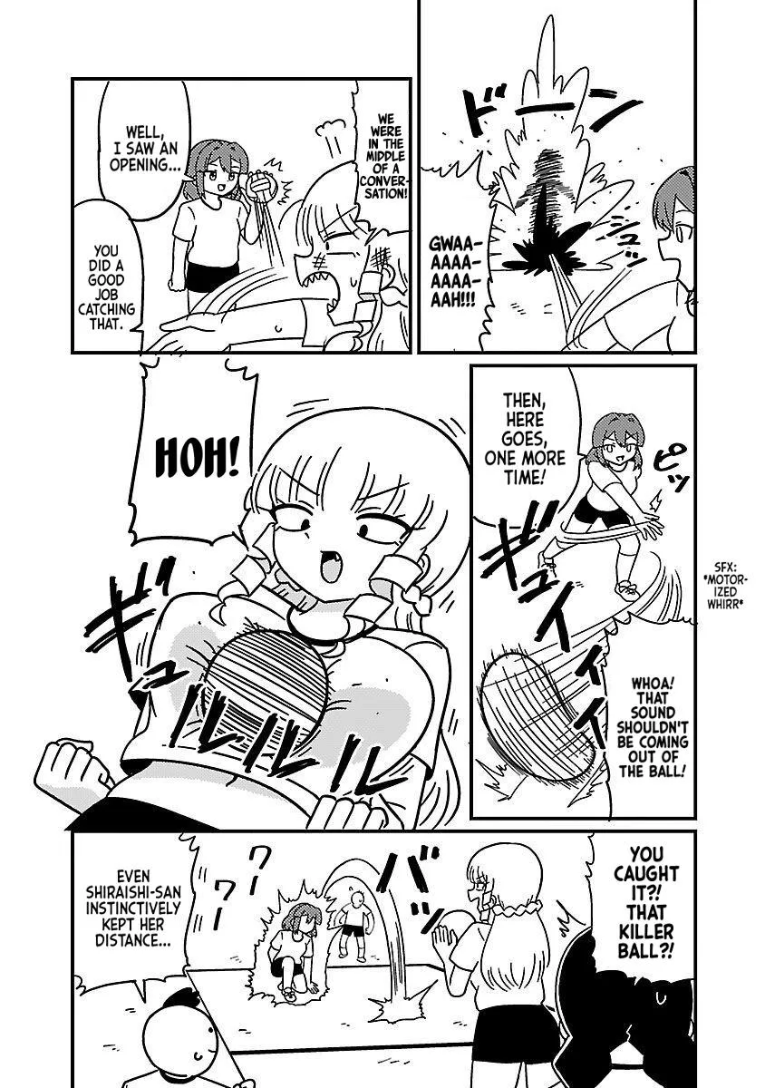 Mount Celeb Kaneda-san Kainu Manga Chapter 29 Page 2