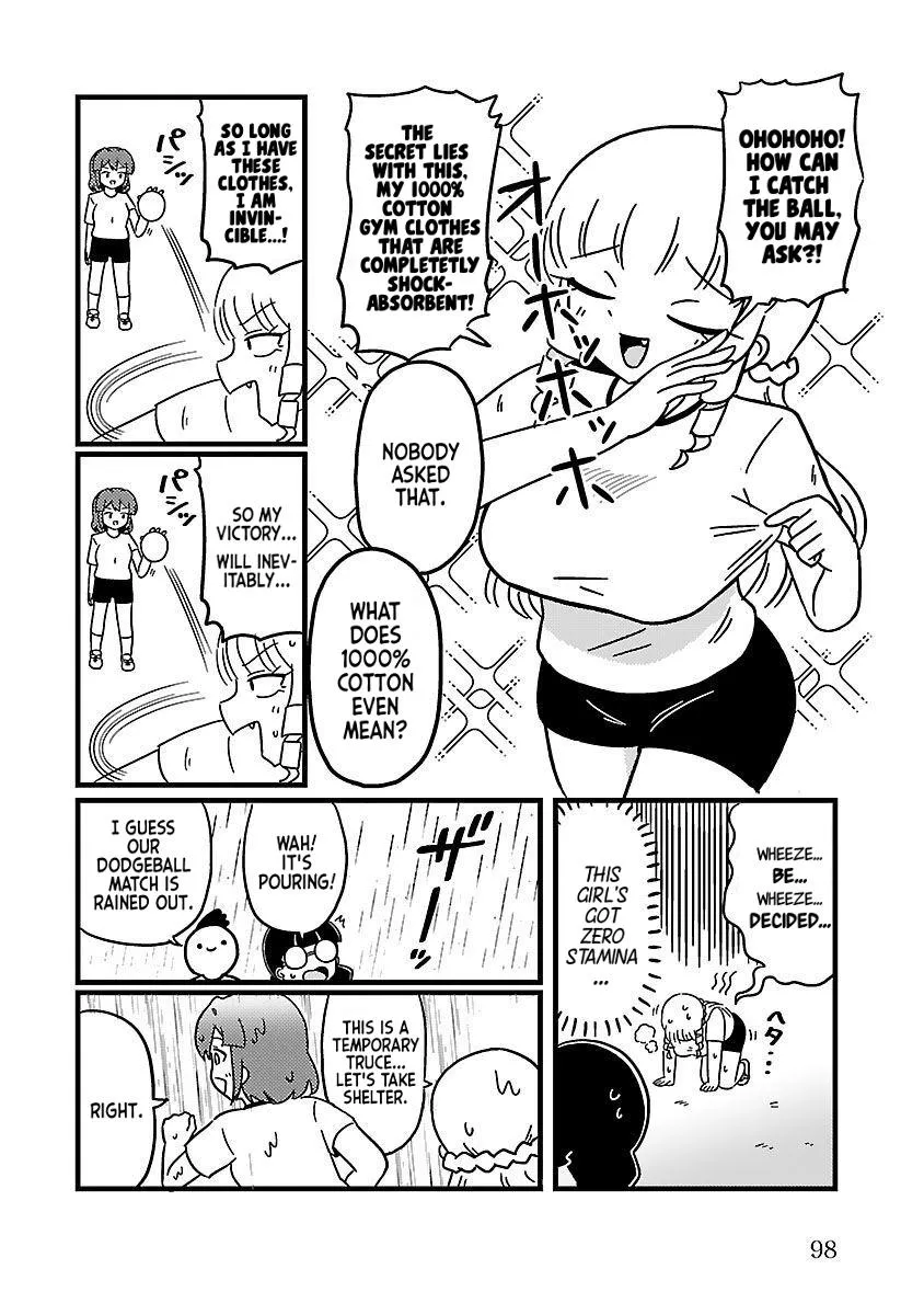 Mount Celeb Kaneda-san Kainu Manga Chapter 29 Page 3