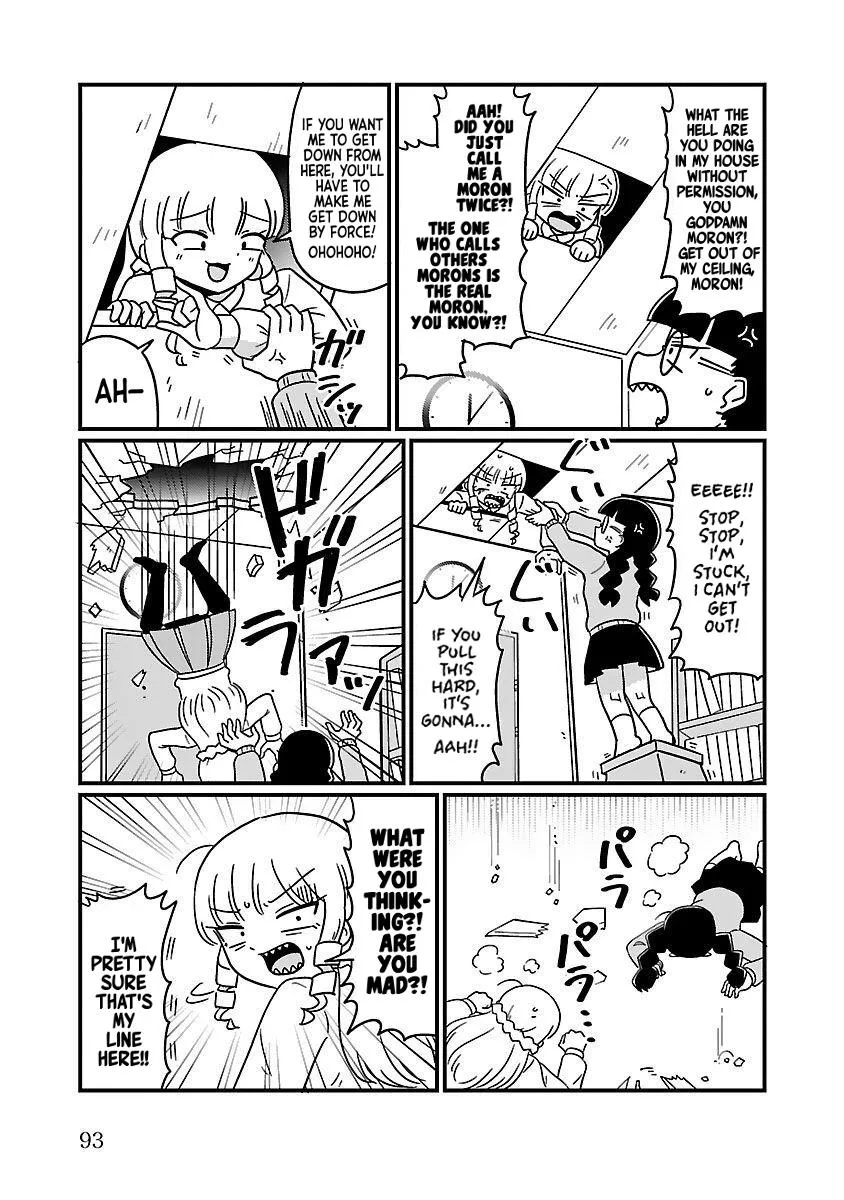 Mount Celeb Kaneda-san Kainu Manga Chapter 28 Page 2
