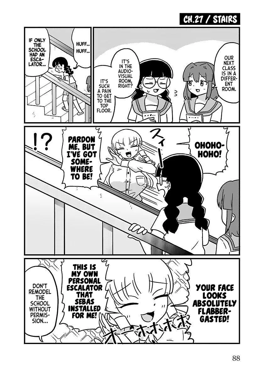 Mount Celeb Kaneda-san Kainu Manga Chapter 27 Page 1