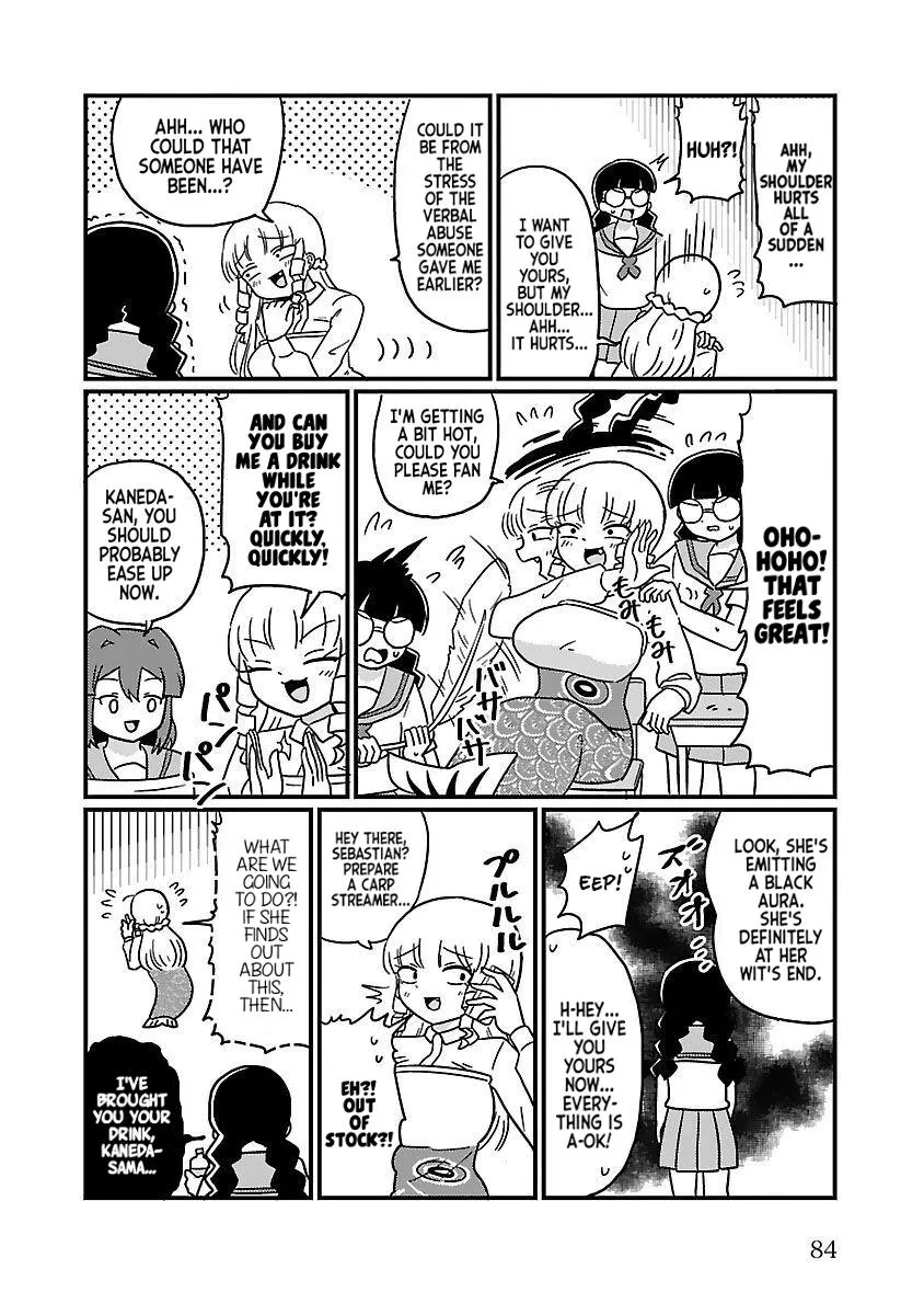 Mount Celeb Kaneda-san Kainu Manga Chapter 25 Page 3