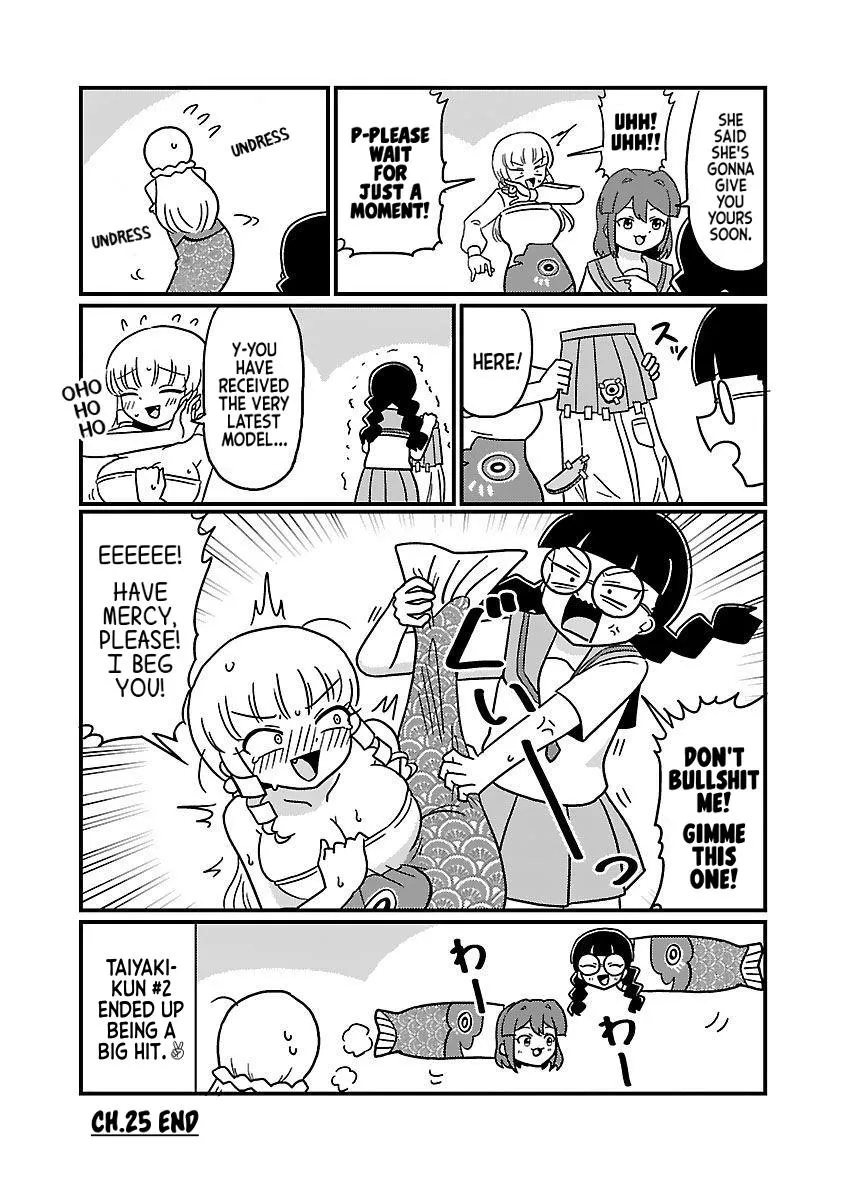 Mount Celeb Kaneda-san Kainu Manga Chapter 25 Page 4