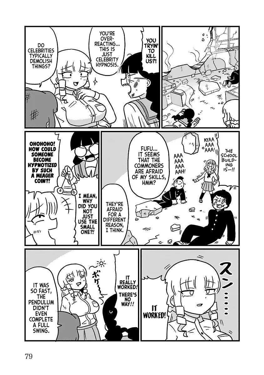 Mount Celeb Kaneda-san Kainu Manga Chapter 24 Page 2