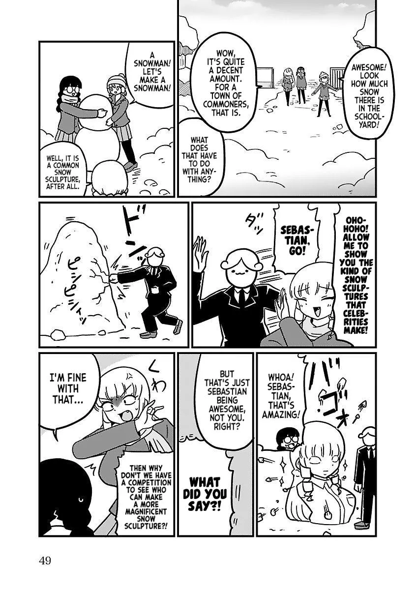 Mount Celeb Kaneda-san Kainu Manga Chapter 16 Page 2