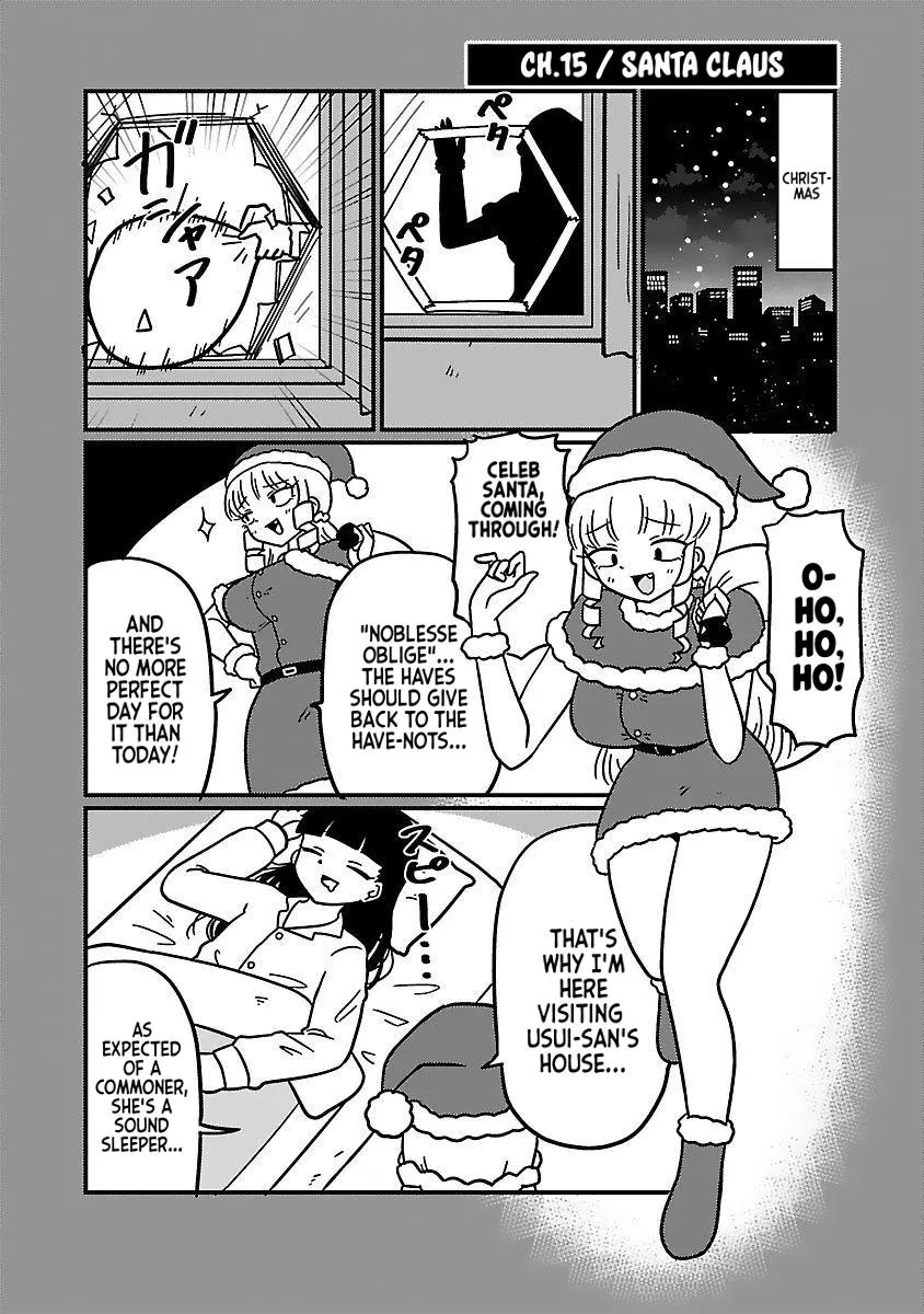 Mount Celeb Kaneda-san Kainu Manga Chapter 15 Page 1