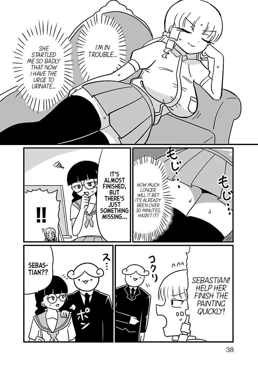 Mount Celeb Kaneda-san Kainu Manga Chapter 12 Page 3
