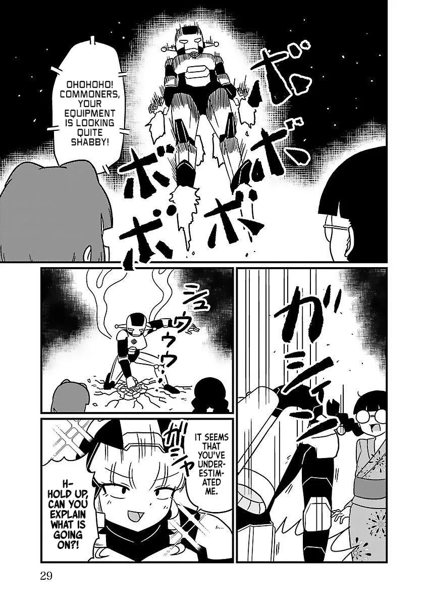 Mount Celeb Kaneda-san Kainu Manga Chapter 10 Page 2