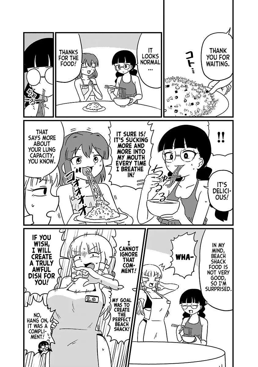 Mount Celeb Kaneda-san Kainu Manga Chapter 9 Page 3