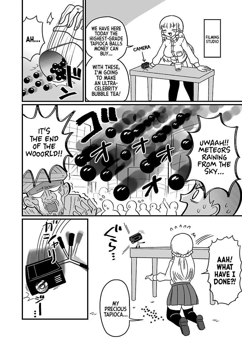 Mount Celeb Kaneda-san Kainu Manga Chapter 8 Page 3
