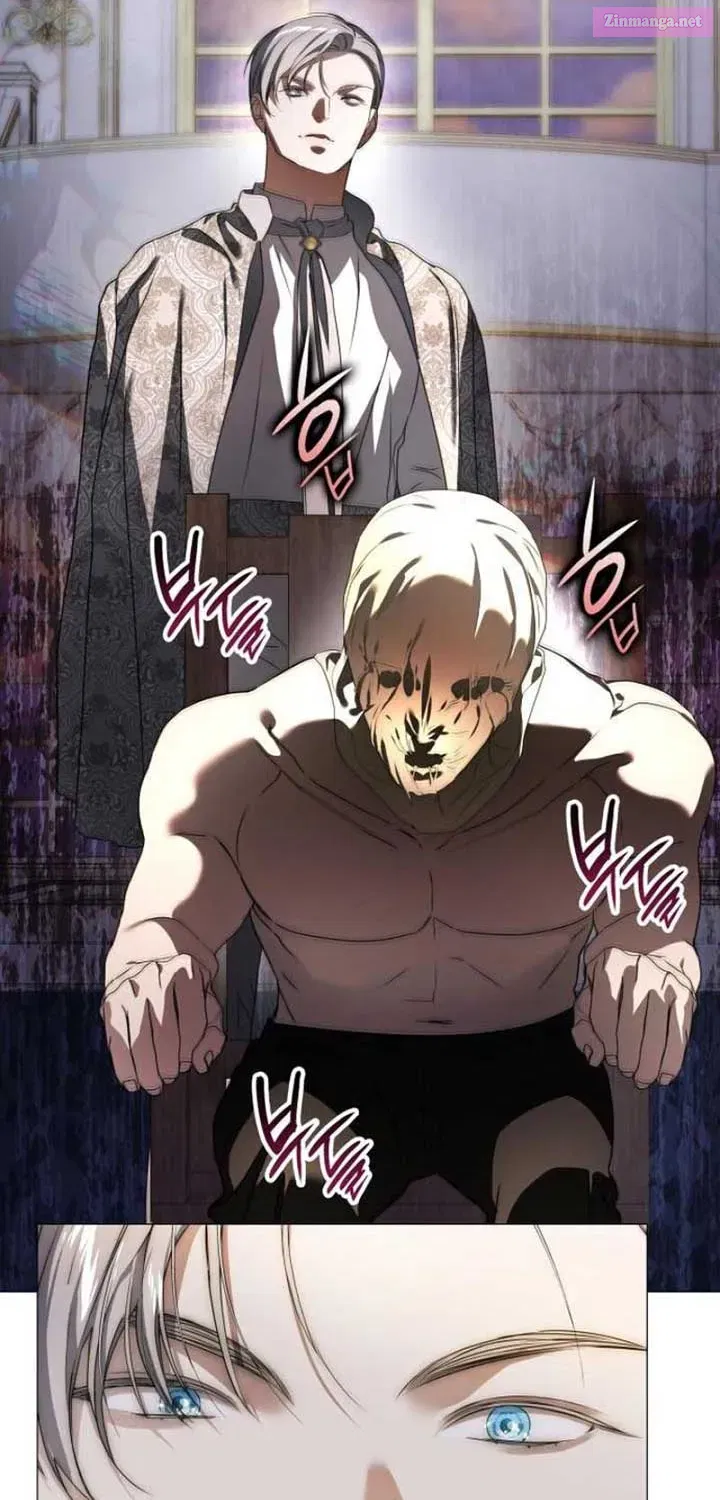 I’m Imprisoned By The Mad Dog I Raised Kainu Manga Chapter 20 Page 36