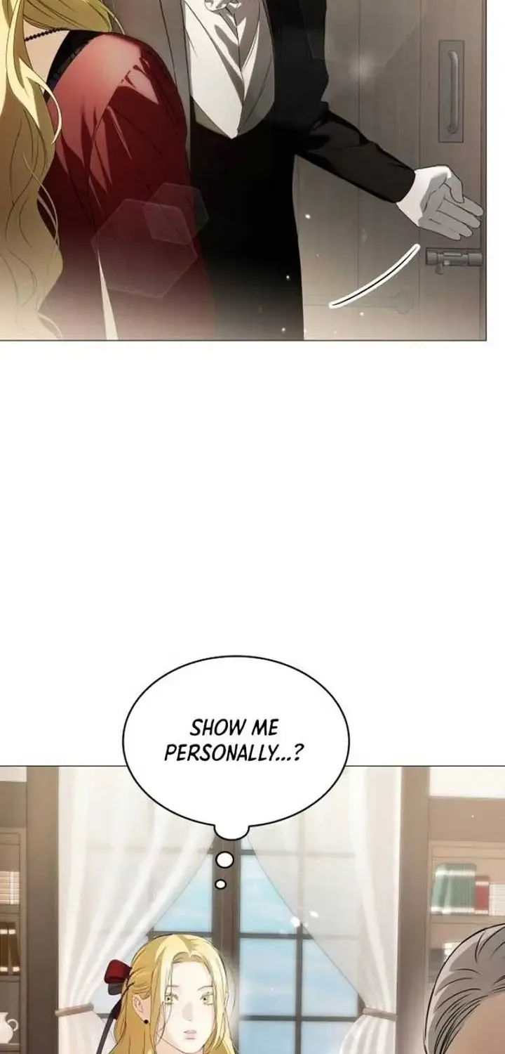 I’m Imprisoned By The Mad Dog I Raised Kainu Manga Chapter 16 Page 64
