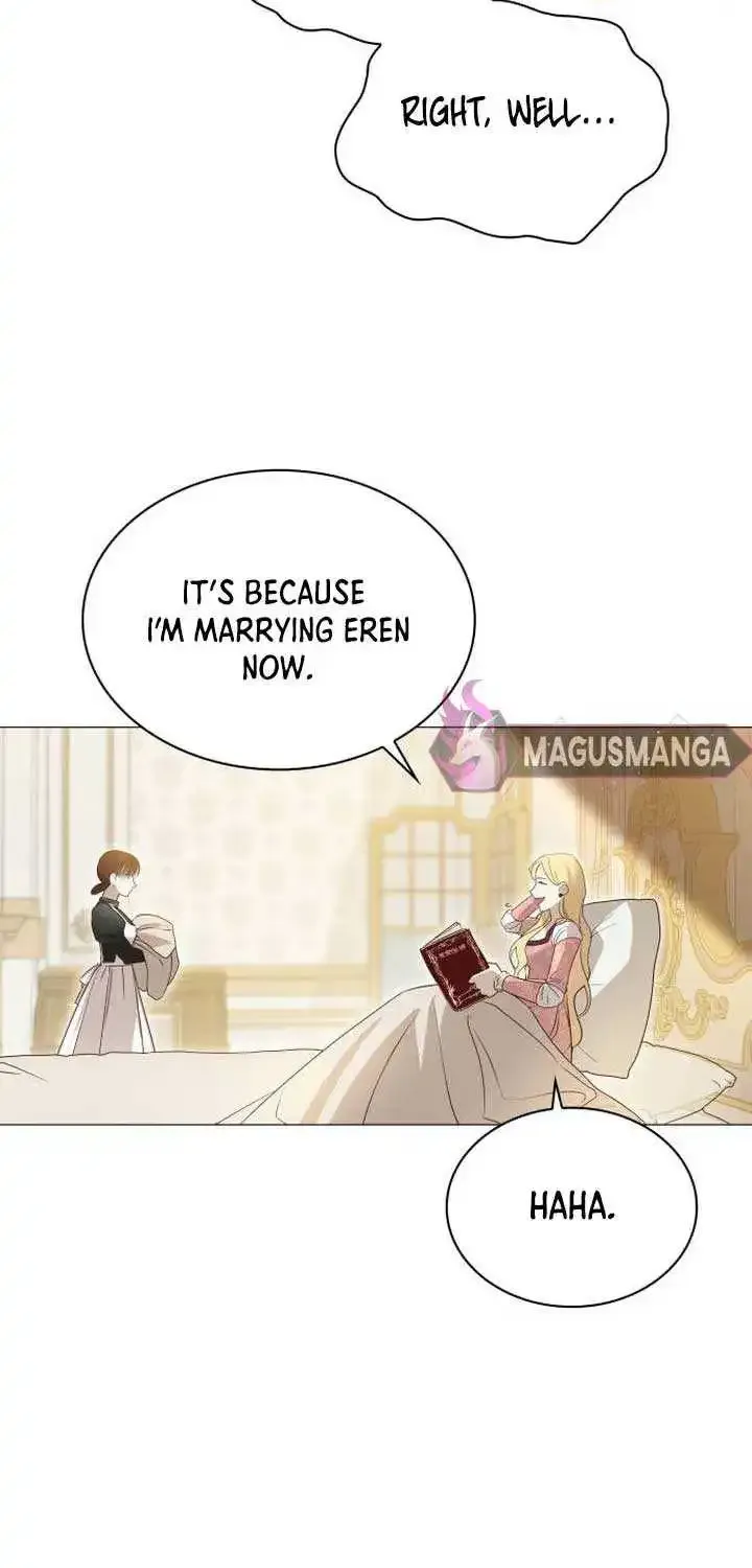 I’m Imprisoned By The Mad Dog I Raised Kainu Manga Chapter 5 Page 19
