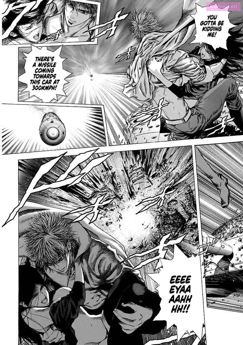 Cyber Blue - Lost Number Children Kainu Manga Chapter 4 Page 11