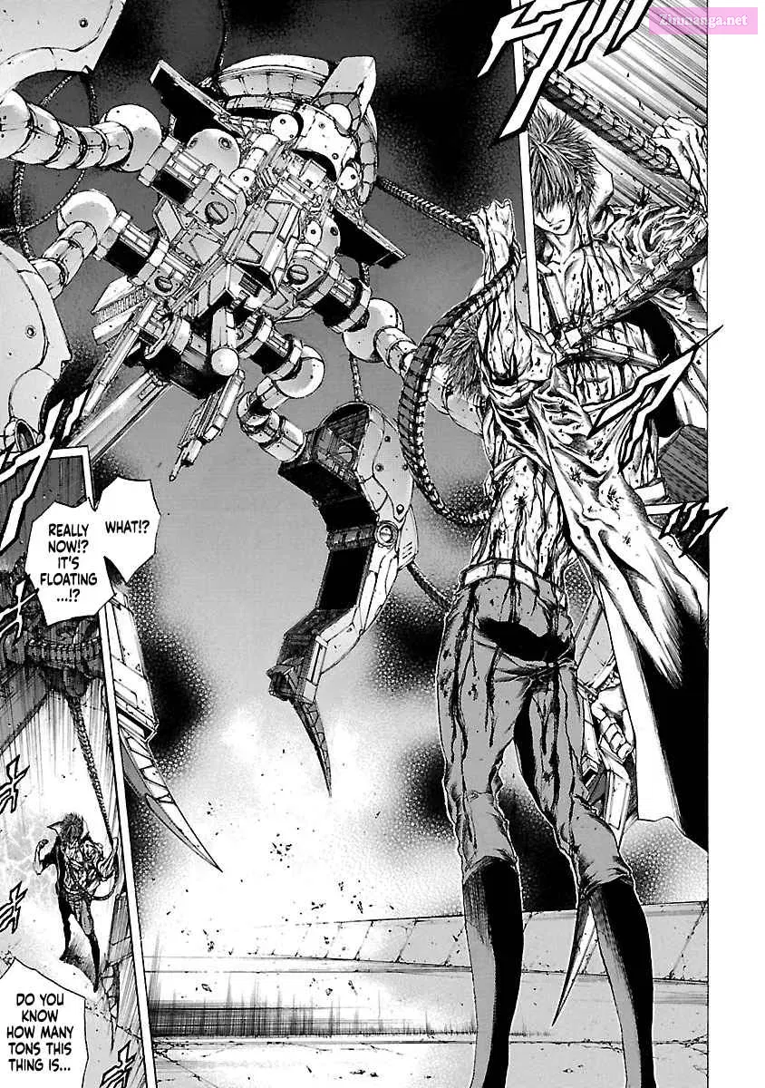 Cyber Blue - Lost Number Children Kainu Manga Chapter 4 Page 24