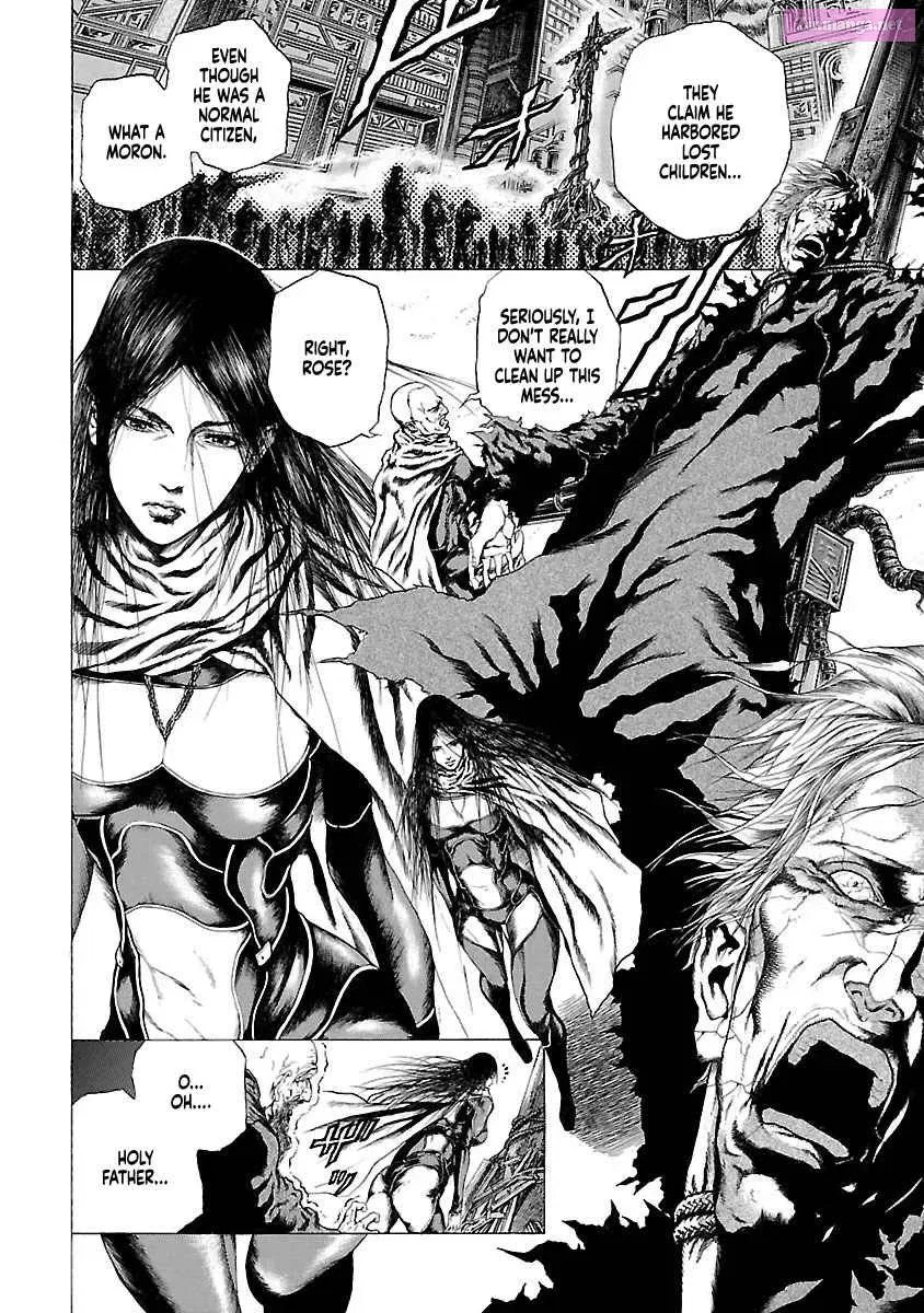 Cyber Blue - Lost Number Children Kainu Manga Chapter 2 Page 8