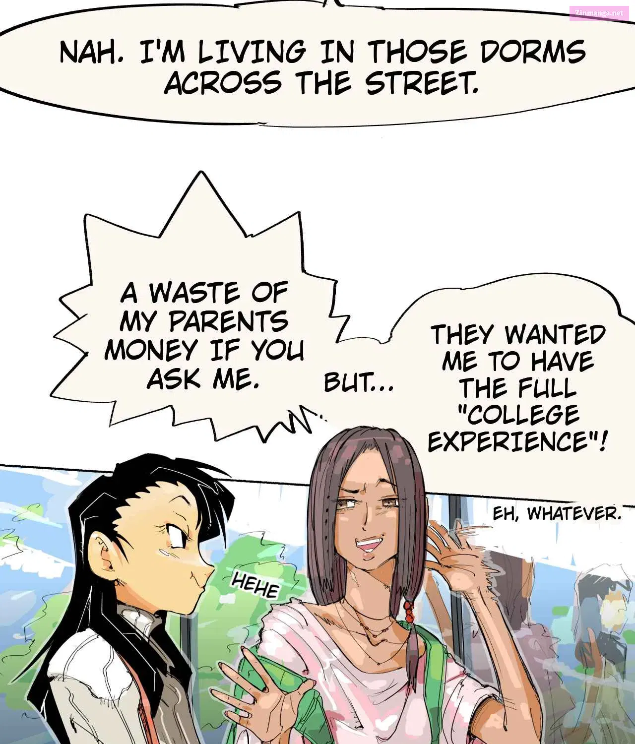 Precious Venom Kainu Manga Chapter 1 Page 28