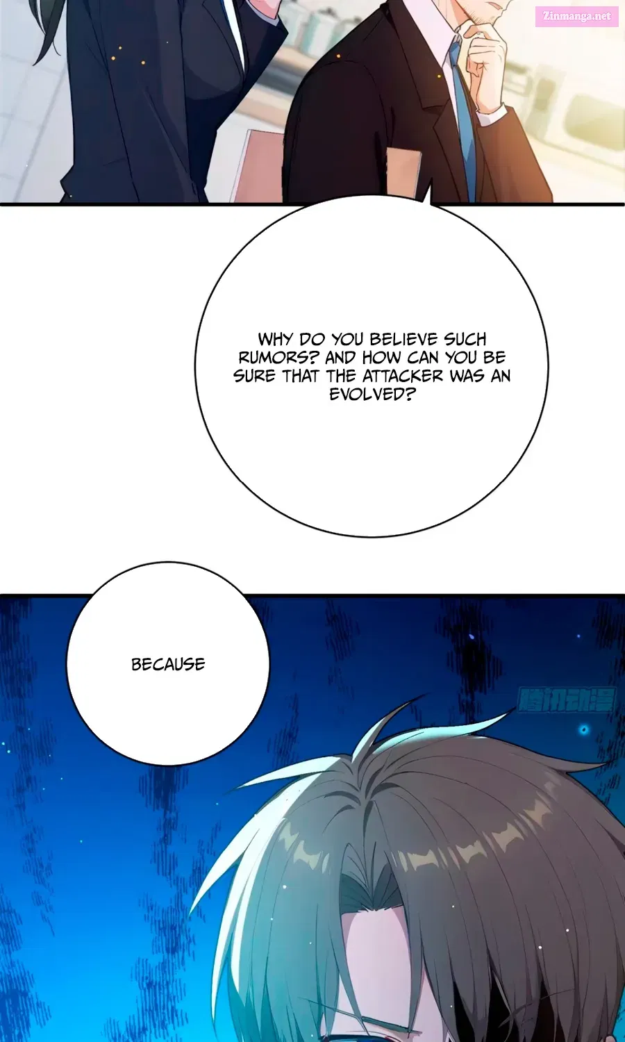 The Billion-Luck Player Kainu Manga Chapter 10 Page 31