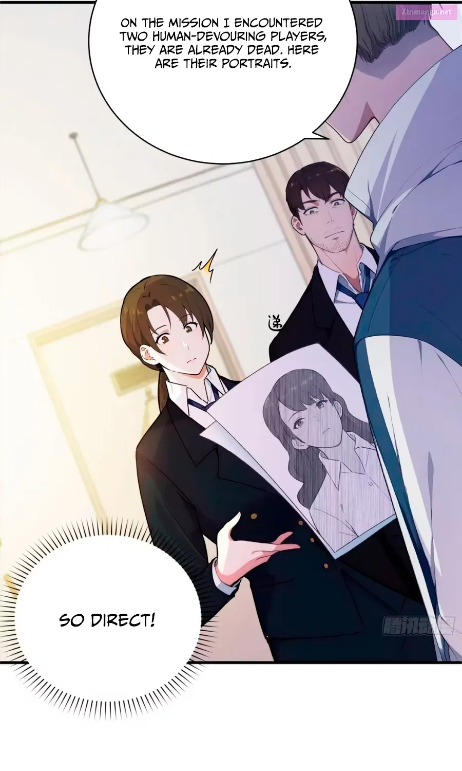 The Billion-Luck Player Kainu Manga Chapter 10 Page 33