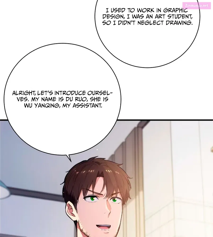 The Billion-Luck Player Kainu Manga Chapter 10 Page 35