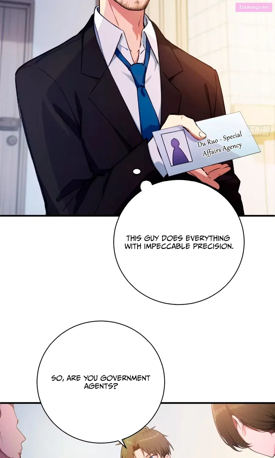 The Billion-Luck Player Kainu Manga Chapter 10 Page 36