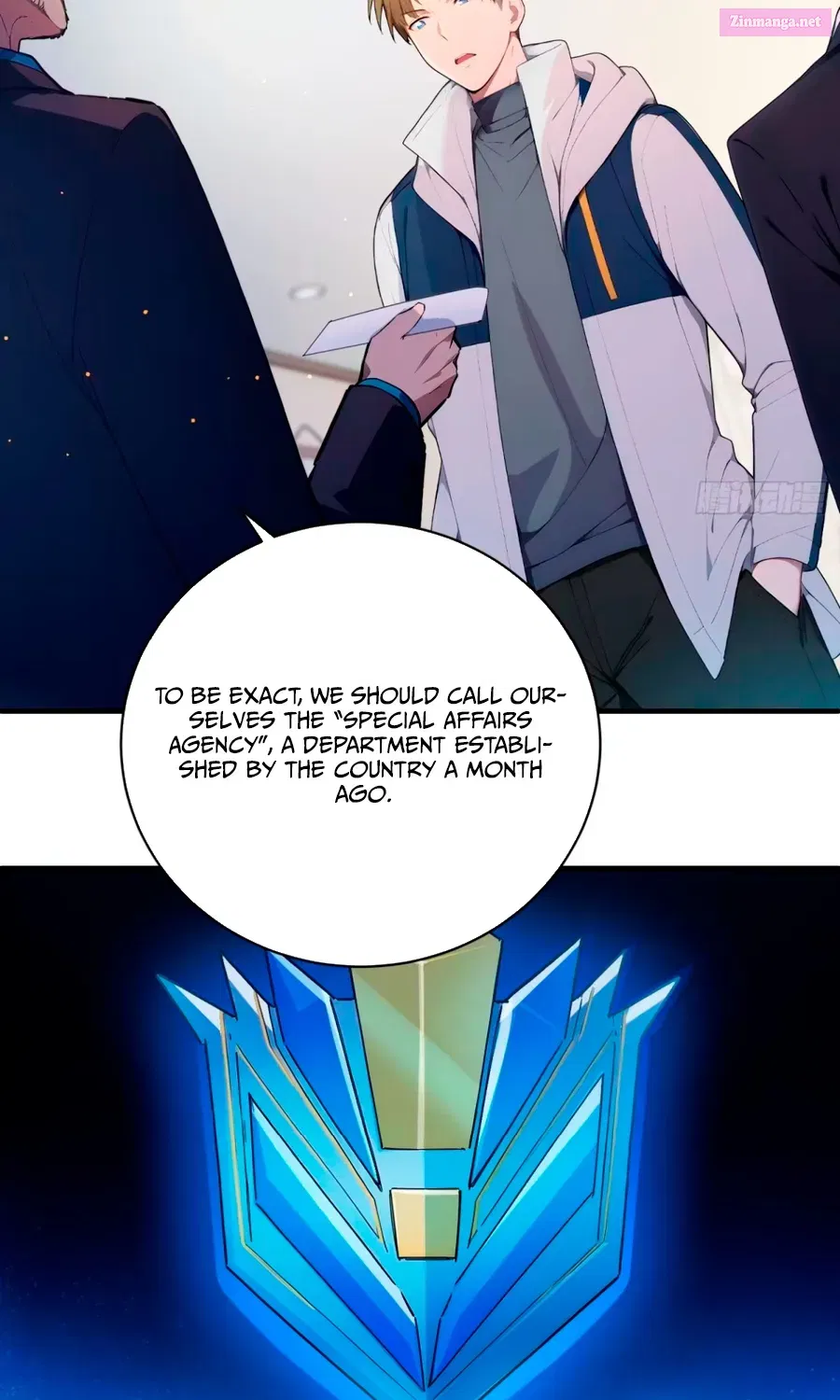 The Billion-Luck Player Kainu Manga Chapter 10 Page 37