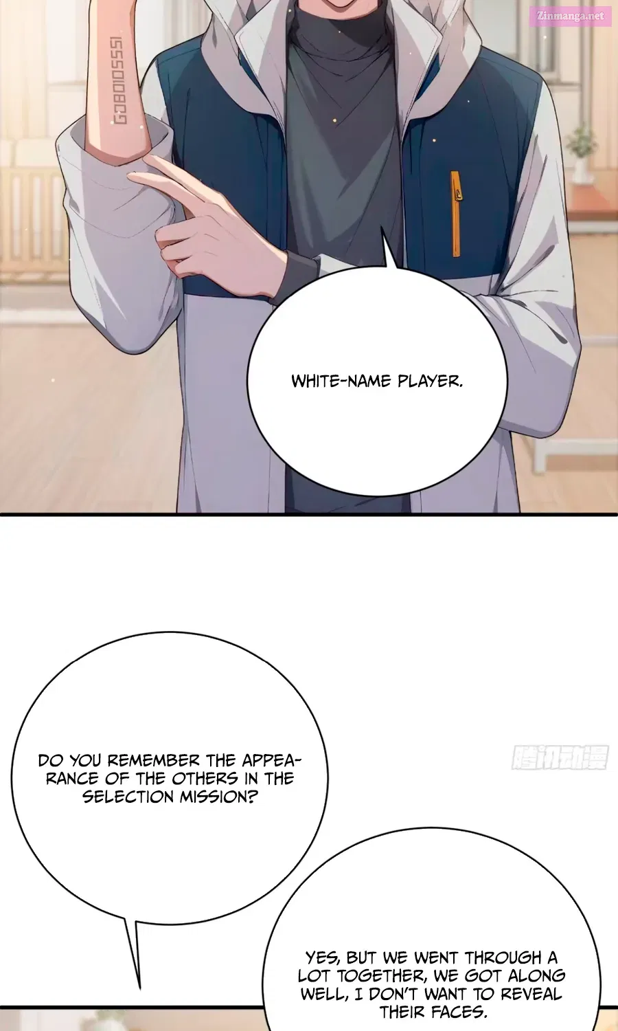The Billion-Luck Player Kainu Manga Chapter 10 Page 40