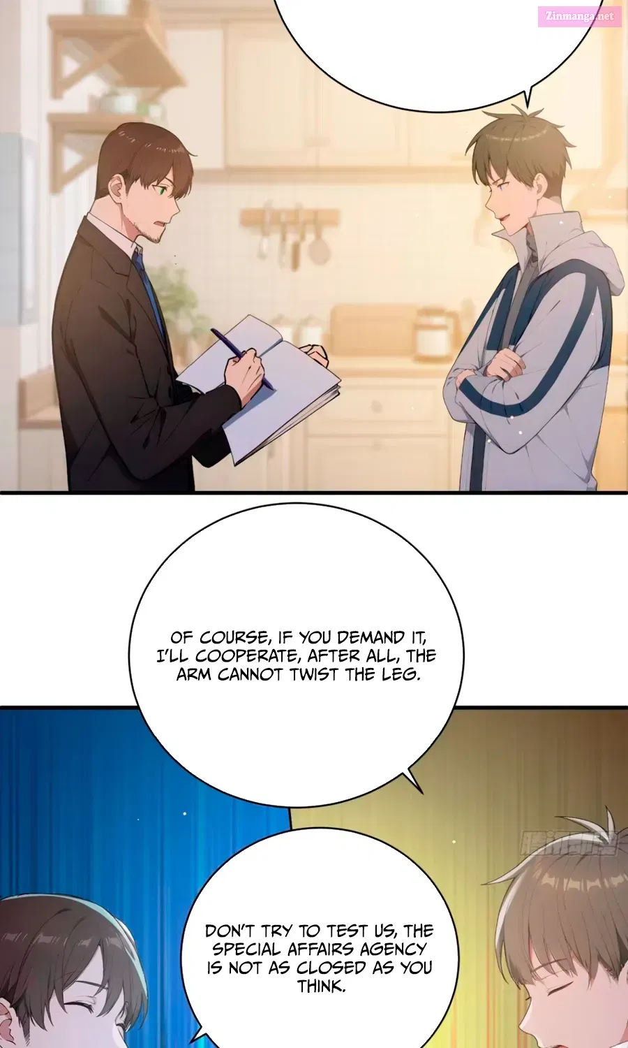 The Billion-Luck Player Kainu Manga Chapter 10 Page 41