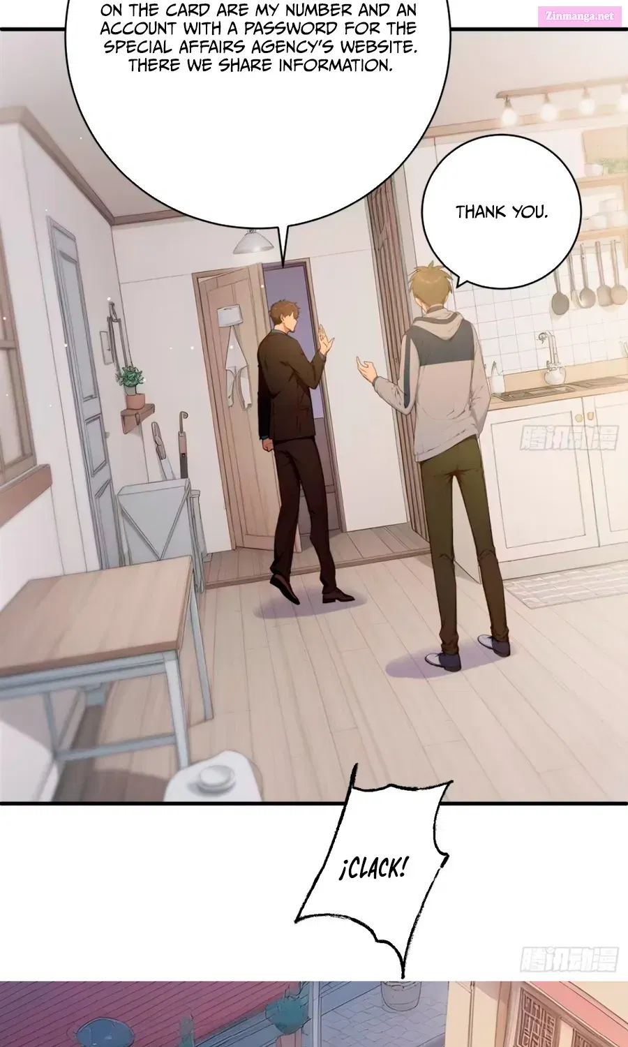 The Billion-Luck Player Kainu Manga Chapter 10 Page 46
