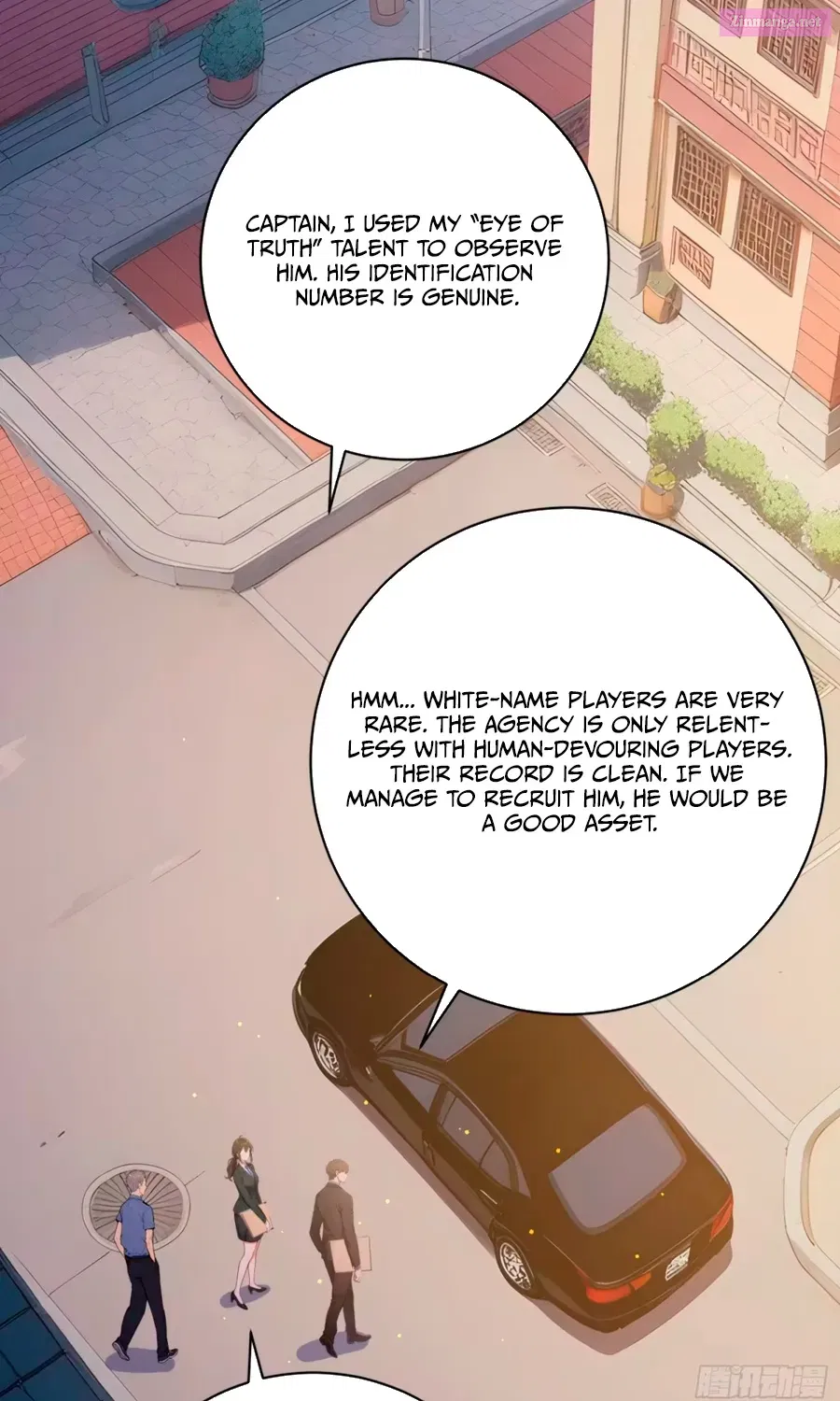 The Billion-Luck Player Kainu Manga Chapter 10 Page 47