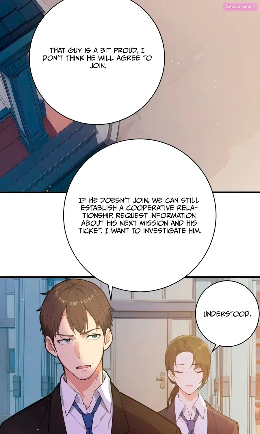 The Billion-Luck Player Kainu Manga Chapter 10 Page 48