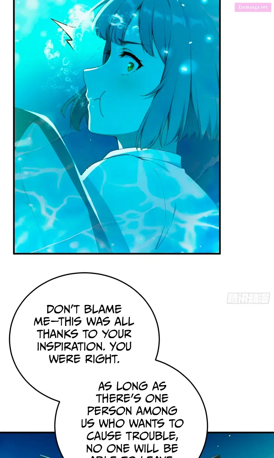 The Billion-Luck Player Kainu Manga Chapter 8 Page 3