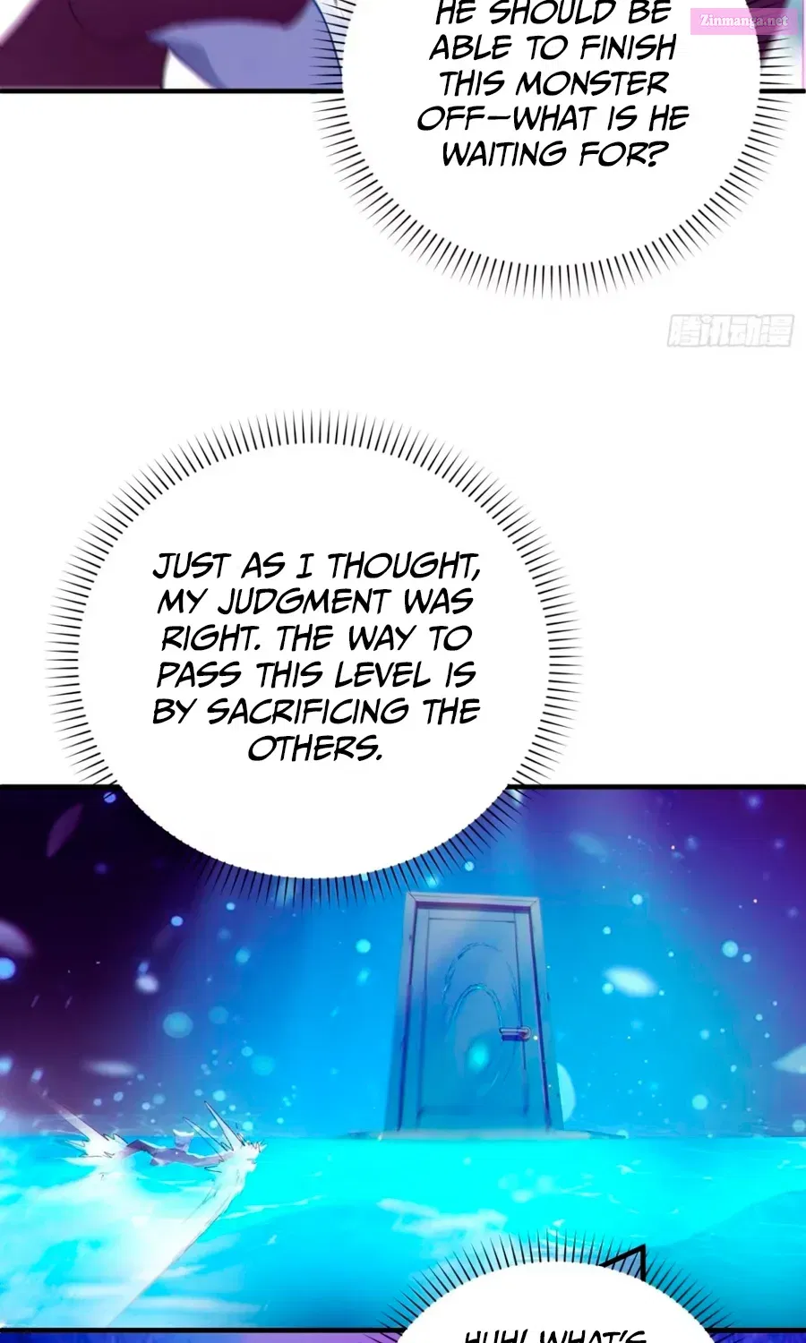 The Billion-Luck Player Kainu Manga Chapter 8 Page 19