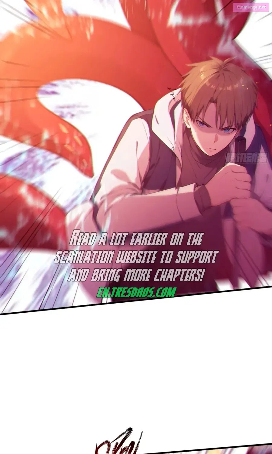The Billion-Luck Player Kainu Manga Chapter 8 Page 45
