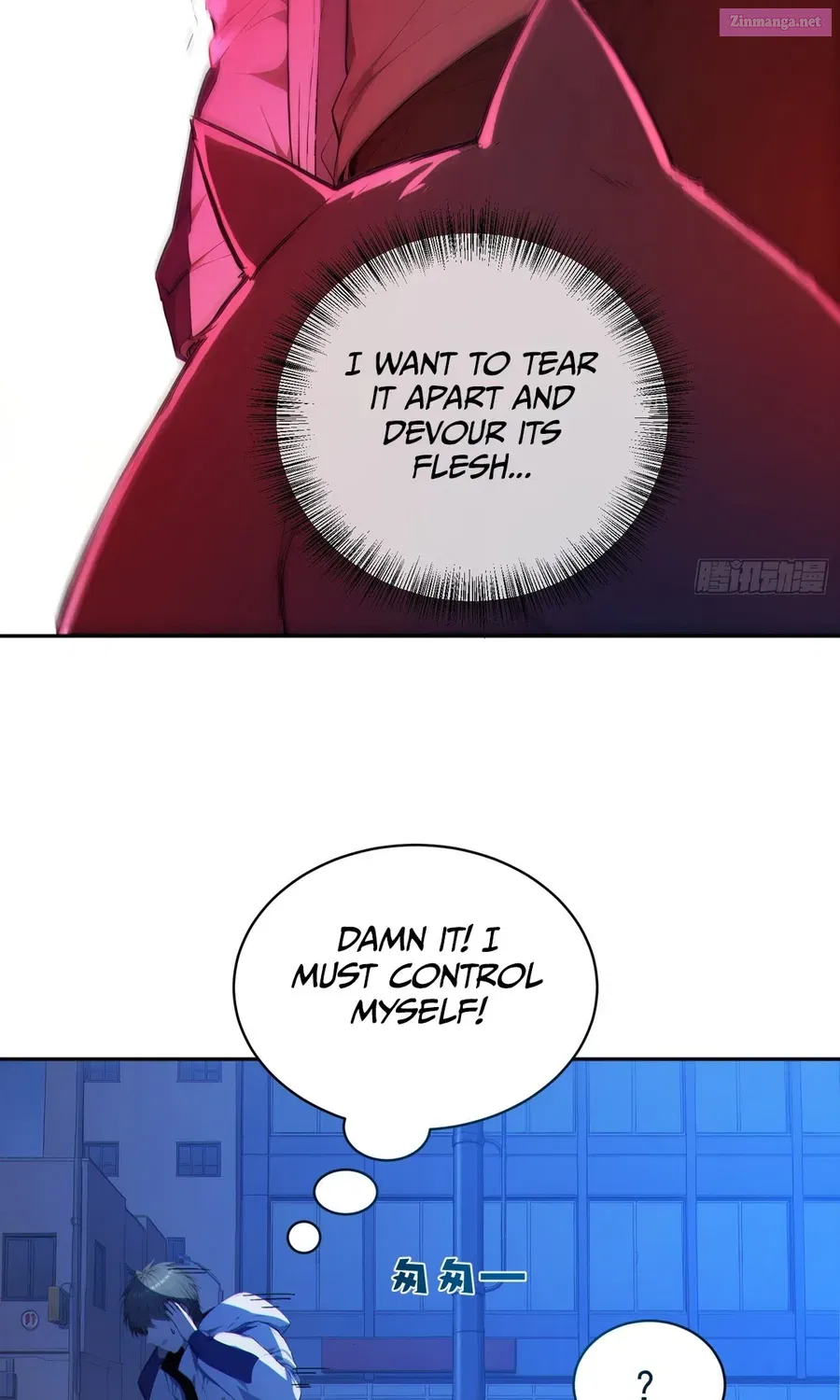 The Billion-Luck Player Kainu Manga Chapter 1 Page 48