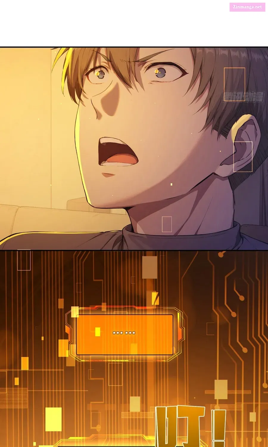 The Billion-Luck Player Kainu Manga Chapter 1 Page 59