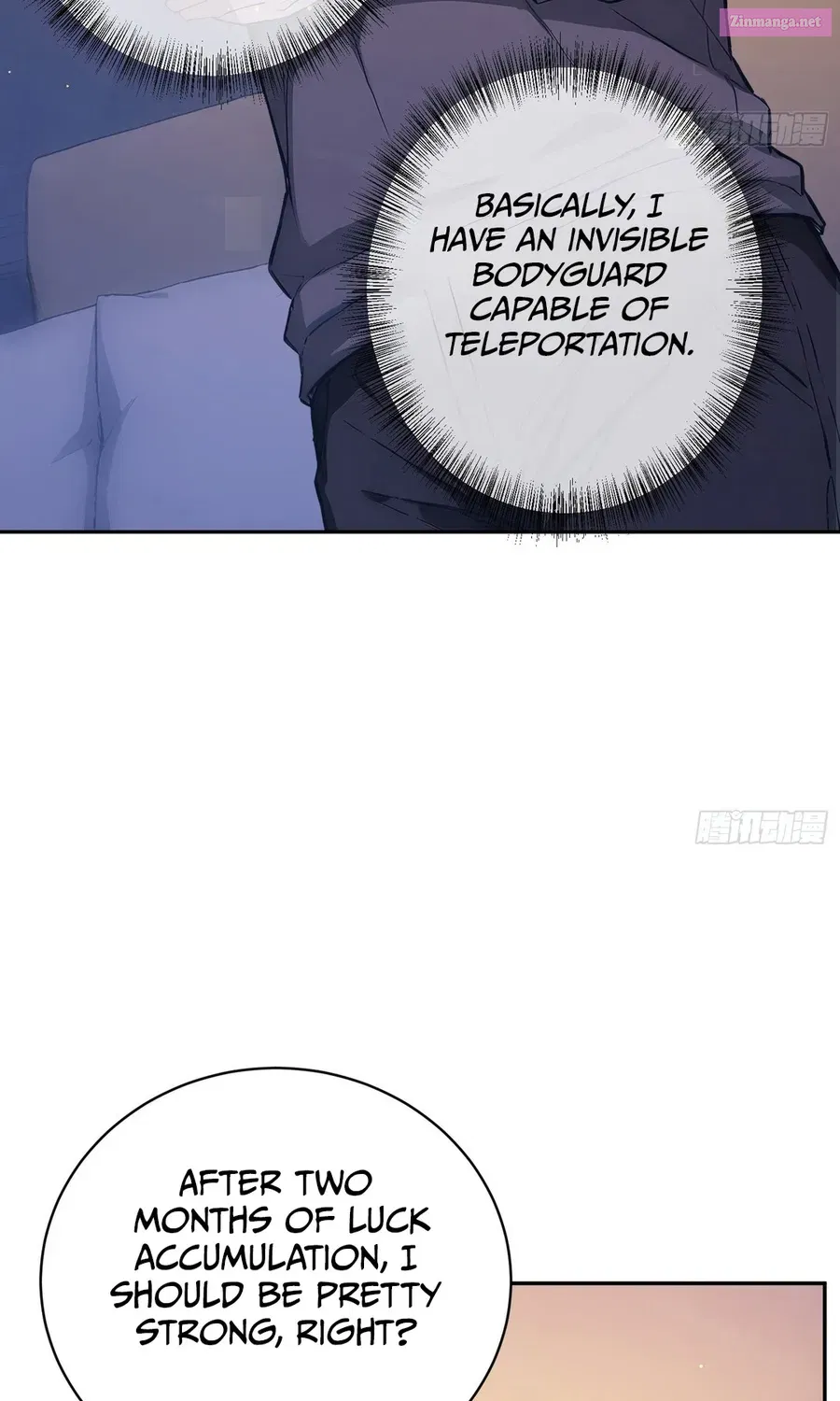 The Billion-Luck Player Kainu Manga Chapter 1 Page 71